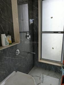 Bathroom Image of 753 Sq.ft 2 BHK Apartment / Flat for rent in Sabari Hillgrange, Chembur Mumbai for Rs. 79425