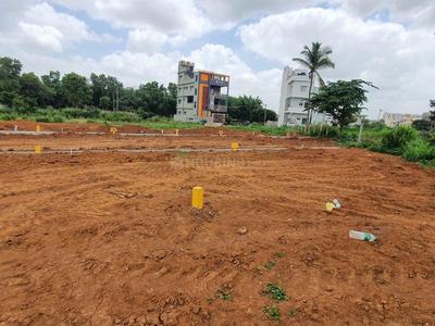 Image of 1200 Sq.ft Residential Plot / Land for sale in Yelahanka, Bengaluru for Rs. 6960000