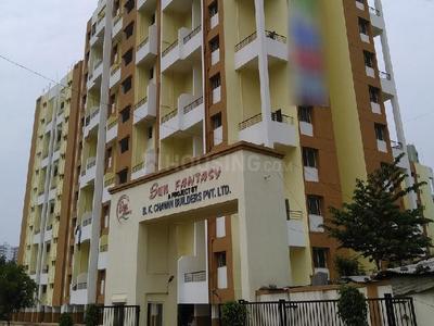 Image of 625 Sq.ft 1 BHK Apartment / Flat for sale in Ambegaon Budruk, Pune for Rs. 4000000