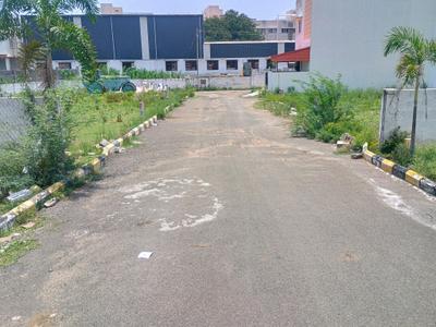 Image of 984 Sq.ft Residential Plot / Land for sale in Star Sri Sai Sanjeevi Garden, Pudupakkam, Chennai for Rs. 4428000