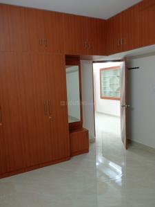 Bedroom Image of 1400 Sq.ft 2 BHK Independent House for rent in Bendre Nagar Bengaluru for Rs. 35000