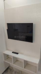 Bedroom Image of 500 Sq.ft 1 RK Builder Floor for rent in Sector 40 Gurgaon for Rs. 21000