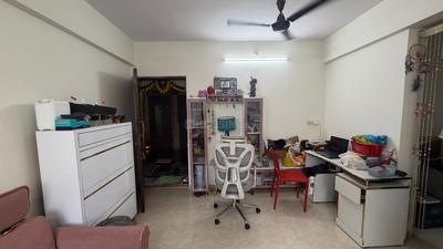 Hall Image of 988 Sq.ft 2 BHK Apartment / Flat for sale in Lodha Paradise, Thane West Thane for Rs. 12000000