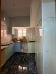 Kitchen Image of 3500 Sq.ft 8 BHK Builder Floor for sale in Andrahalli Bengaluru for Rs. 24000000