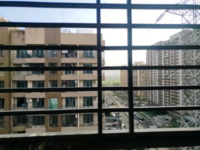 Bedroom Two Image of 980 Sq.ft 2 BHK Apartment / Flat for sale in Agarwal Exotica, Vasai East Vasai for Rs. 7800000