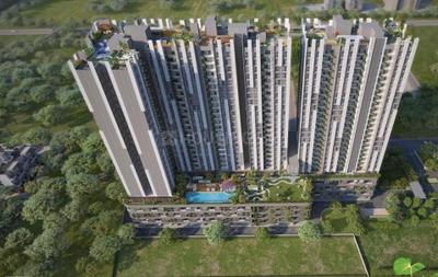 Image of 1491 Sq.ft 3 BHK Apartment / Flat for sale in Amberwood, Rahatani, Pune for Rs. 14900000