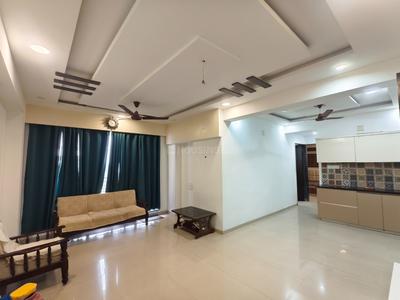 Hall Image of 1100 Sq.ft 2 BHK Apartment / Flat for rent in New Alkapuri Vadodara for Rs. 22000