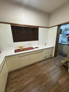 Kitchen Image of 7000 Sq.ft 5 BHK Villa for rent in Jakkur Bengaluru for Rs. 275000