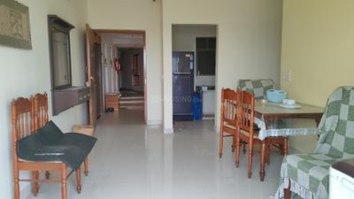 Living Room Image of 1125 Sq.ft 2.5 BHK Apartment / Flat for sale in Siddha Happyville , Rajarhat Kolkata for Rs. 8000000