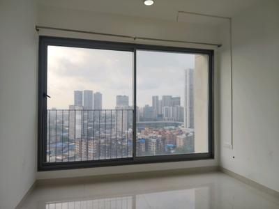 Bedroom Image of 772 Sq.ft 2 BHK Apartment / Flat for sale in Sunteck City 4th Avenue, Goregaon West Mumbai for Rs. 24000000
