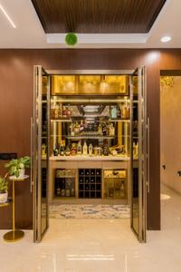 Hall Image of 3360 Sq.ft 3 BHK Apartment / Flat for sale in SNN Raj Etternia, Parappana Agrahara Bengaluru for Rs. 82500000