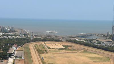 Image of 1850 Sq.ft 3 BHK Apartment / Flat for rent in Piramal Mahalaxmi, Worli, Mumbai for Rs. 310000