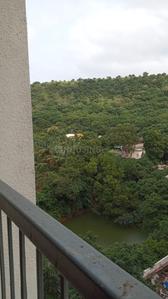 Balcony Image of The Cliff Garden Hinjewadi Phase 3 in Hinjawadi Phase 3, Pune