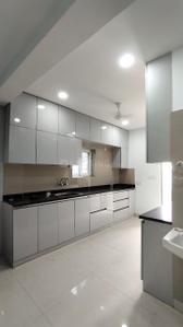 Kitchen Image of 1870 Sq.ft 3 BHK Apartment / Flat for rent in Begumpet Hyderabad for Rs. 60000