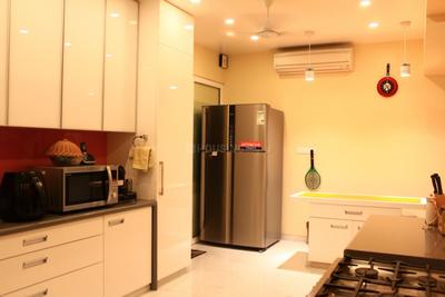 Kitchen Image of 4500 Sq.ft 4 BHK Apartment / Flat for rent in Marine Lines Mumbai for Rs. 1500000