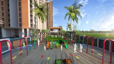Image of 980 Sq.ft 2 BHK Apartment / Flat for sale in Vision Aristo, Vikas Nagar, Pune for Rs. 7200000