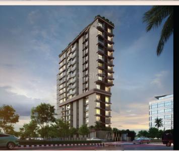 Building Image of 1860 Sq.ft 3 BHK Apartment / Flat for sale in Khar West Mumbai for Rs. 65000000