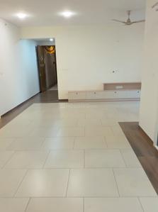 Hall Image of 2207 Sq.ft 4 BHK Apartment / Flat for rent in Sobha Windsor, Whitefield Bengaluru for Rs. 90000