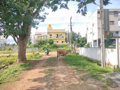 Image of 1200 Sq.ft Residential Plot / Land for sale in S.Bingipura, Bengaluru for Rs. 7700060