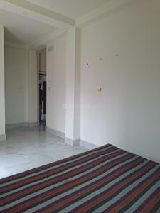 Bedroom Image of 300 Sq.ft 1 RK Apartment / Flat for rent in New Town Kolkata for Rs. 6500