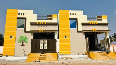 Image of 515 Sq.ft 2 BHK Villa for sale in Kovilpalayam, Coimbatore for Rs. 3300000