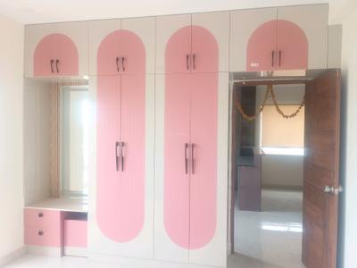 Bedroom Image of 2335 Sq.ft 3 BHK Apartment / Flat for sale in Rajapushpa Provincia, Narsingi Hyderabad for Rs. 24000000