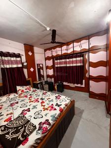 Bedroom Image of 565 Sq.ft 1 BHK Apartment / Flat for sale in Tingre Nagar Pune for Rs. 5500000