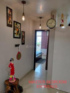 Hall Image of 1140 Sq.ft 2 BHK Apartment / Flat for sale in Sukhdham Greenville Residency T1 And T2, Northern Rly. Colony Kanpur for Rs. 6200000