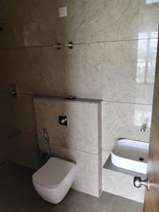 Bedroom Two Image of 1356 Sq.ft 3 BHK Apartment / Flat for sale in Divyajyot Sarang Lakeview, Vaishno Devi Circle Ahmedabad for Rs. 10750000