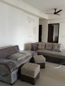 Hall Image of 884 Sq.ft 2 BHK Apartment / Flat for sale in Amrapali Pan Oasis, Sector 70 Noida for Rs. 9000000