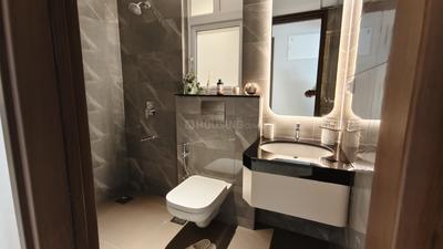 Bathroom Image of 1820 Sq.ft 4 BHK Villa for sale in Vishal Nivaan Meadows, Kesnand Pune for Rs. 13000000