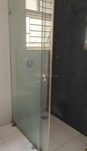 Bathroom Image of 1248 Sq.ft 2 BHK Apartment / Flat for rent in Unitech Uniworld City, New Town Kolkata for Rs. 40000