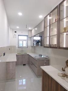 Kitchen Image of 1620 Sq.ft 3 BHK Builder Floor for sale in BPTP District 3, Sector 85 Faridabad for Rs. 17500000