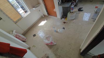 Living Room Image of 470 Sq.ft 1 BHK Apartment / Flat for rent in Keshtopur Kolkata for Rs. 7800