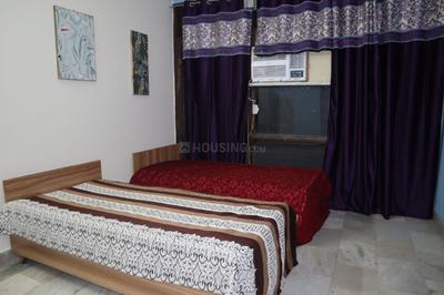 Bedroom Image of 2200 Sq.ft 3 BHK Builder Floor for sale in Gulmohar Park New Delhi for Rs. 42500000