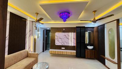 Hall Image of 1400 Sq.ft 3 BHK Apartment / Flat for sale in Sr Heights, Mohanpura Jaipur for Rs. 6500000