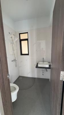 Image of 1100 Sq.ft 2 BHK Apartment / Flat for rent in Risland The Icon, Thane West, Thane for Rs. 45000