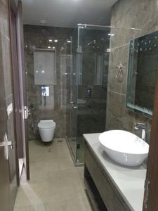 Bathroom Image of 3000 Sq.ft 4 BHK Builder Floor for sale in Ansal Sushant Lok I, Sushant Lok Phase 1 Gurgaon for Rs. 30000000