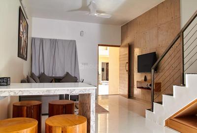 Hall Image of 1800 Sq.ft 3 BHK Independent House for rent in Riviera Green Bunglows, Sanand Ahmedabad for Rs. 35000