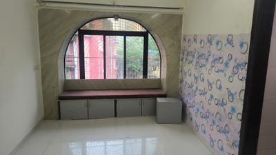 Kitchen Image of 500 Sq.ft 1 BHK Apartment / Flat for rent in Lower Parel Mumbai for Rs. 60000