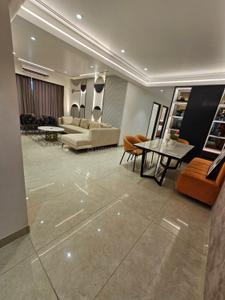 Hall Image of 3540 Sq.ft 4 BHK Apartment / Flat for sale in Rishita Serenity, Sushant Golf City Lucknow for Rs. 35800000