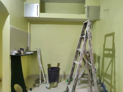 Kitchen Image of 600 Sq.ft 1 BHK Apartment / Flat for sale in Kalwa Thane for Rs. 7200000