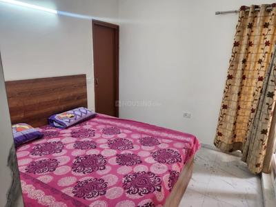 Bedroom Image of 1050 Sq.ft 2 BHK Apartment / Flat for sale in Pivotal Paradise, Sector 62 Gurgaon for Rs. 8500000