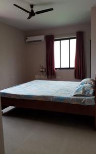 Bedroom Image of 2207 Sq.ft 3 BHK Apartment / Flat for rent in Panjim Goa for Rs. 38000