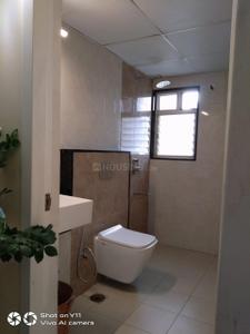 Bathroom Image of 1213 Sq.ft 2 BHK Apartment / Flat for sale in High Cliff, Panathur Bengaluru for Rs. 16982000