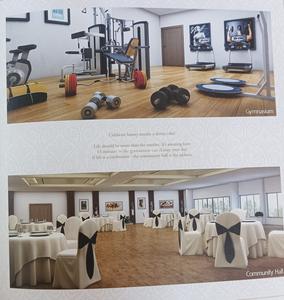 Image of 1440 Sq.ft 3 BHK Apartment / Flat for sale in Bariatu, Ranchi for Rs. 6700000