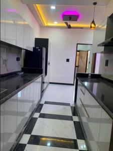 Kitchen Image of 900 Sq.ft 3 BHK Duplex for sale in Rohta Agra for Rs. 5500000