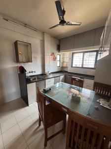 Kitchen Image of 1300 Sq.ft 2 BHK Apartment / Flat for rent in Gangapur Nashik for Rs. 25000