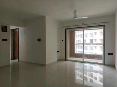 Living Room Image of 980 Sq.ft 2 BHK Apartment / Flat for sale in Krisna Nirmaan Amorapolis Phase 3, Dhanori Pune for Rs. 7100000