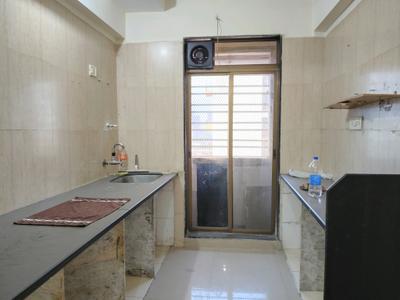 Kitchen Image of 1100 Sq.ft 2 BHK Apartment / Flat for sale in Gokul Dham Complex, Kharghar Navi Mumbai for Rs. 11000000